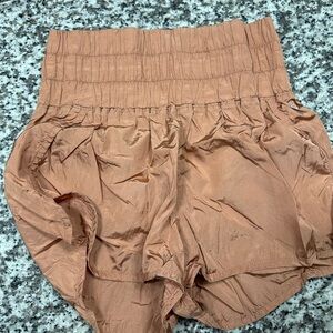 Free people movement the way home shorts